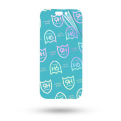 NANO HYBRID FLEXIBLE GLAS 9H für Samsung Galaxy A54 5G + Galaxy S23 FE