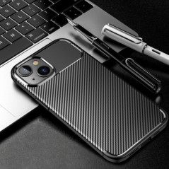 Back-Case CARBON PREMIUM für Apple iPhone 15 Pro