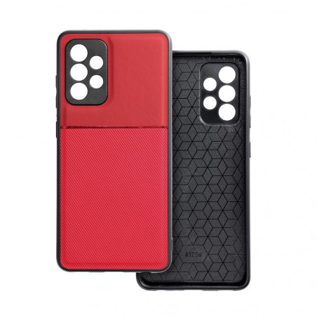 BACK-CASE NOBLE rot für SAMSUNG Galaxy A25 5G