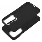 BACK-CASE FRAMED black für SAMSUNG Galaxy A25 5G