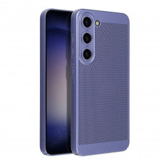 BACK-CASE BREEZ blue für SAMSUNG Galaxy A25 5G