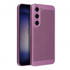 BACK-CASE BREEZ violett für SAMSUNG Galaxy A25 5G