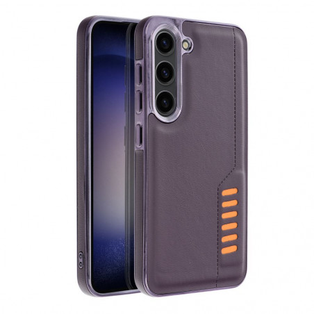 BACK-CASE MILANO violett für SAMSUNG Galaxy A25 5G