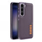 BACK-CASE MILANO violett für SAMSUNG Galaxy A25 5G