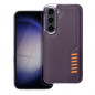 BACK-CASE MILANO violett für SAMSUNG Galaxy A25 5G