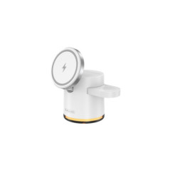 JELLICO wireless charger 4in1 MagSafe-compatible 23W white