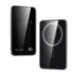 POWERBANK Blavec MagSafe-kompatibel 5000mAh 7,8mm black