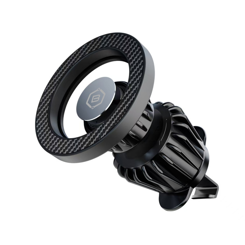 KFZ MAGSAFE-Halterung für Lüftungsgitter Blavec Carbon BH16