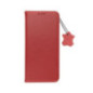 FLIPCASE ECHTLEDER red für APPLE iPhone 17 Pro