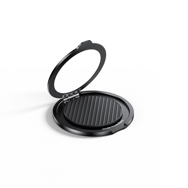 METAL RING+POP HOLDER Benks MAGSAFE-kompatibel Kevlar