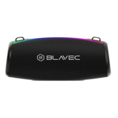 Bluetooth BASSBOX Speaker LED 120W Blavec WS-02