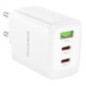 POWER-ADAPTER HOME USB-A / USB-C Borofone BN32 QC3.0 - 65W