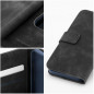 FLIPCASE VELVET schwarz für SAMSUNG Galaxy A35 5G