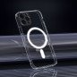 BACK-CASE transparent MagSafe-kompatibel für APPLE iPhone 14