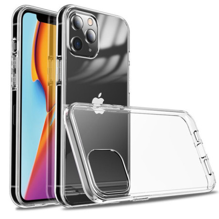 Case for iPhone 11 PRO MAX Clear Case 2 mm Box transparent