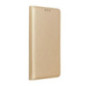 SMART CASE Book for  SAMSUNG A21s  gold