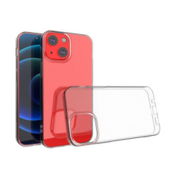 Case for iPhone 13 Mini Clear Case 2 mm Box transparent