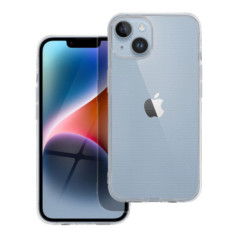 Case for iPhone 14 Clear Case 2 mm (camera protection) transparent