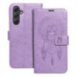 MEZZO Book case for SAMSUNG A54 5G dreamcatcher purple MEZZO Book case for SAMSUNG A54 5G dreamcatcher purple