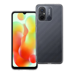 Case for Xiaomi Redmi 12C Clear Case 2 mm Box transparent