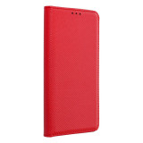 SMART CASE Book for IPHONE 15 red