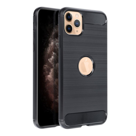 Case for iPhone 11 PRO MAX Carbon black