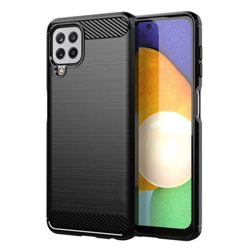Case for Samsung A22 LTE ( 4G ) Carbon black Case for Samsung A22 LTE ( 4G ) Carbon black