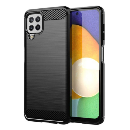 Case for Samsung A22 LTE ( 4G ) Carbon black