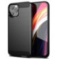 Case for iPhone 13 PRO MAX Carbon black