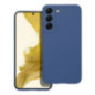 Case for Samsung S22 Silicone blue