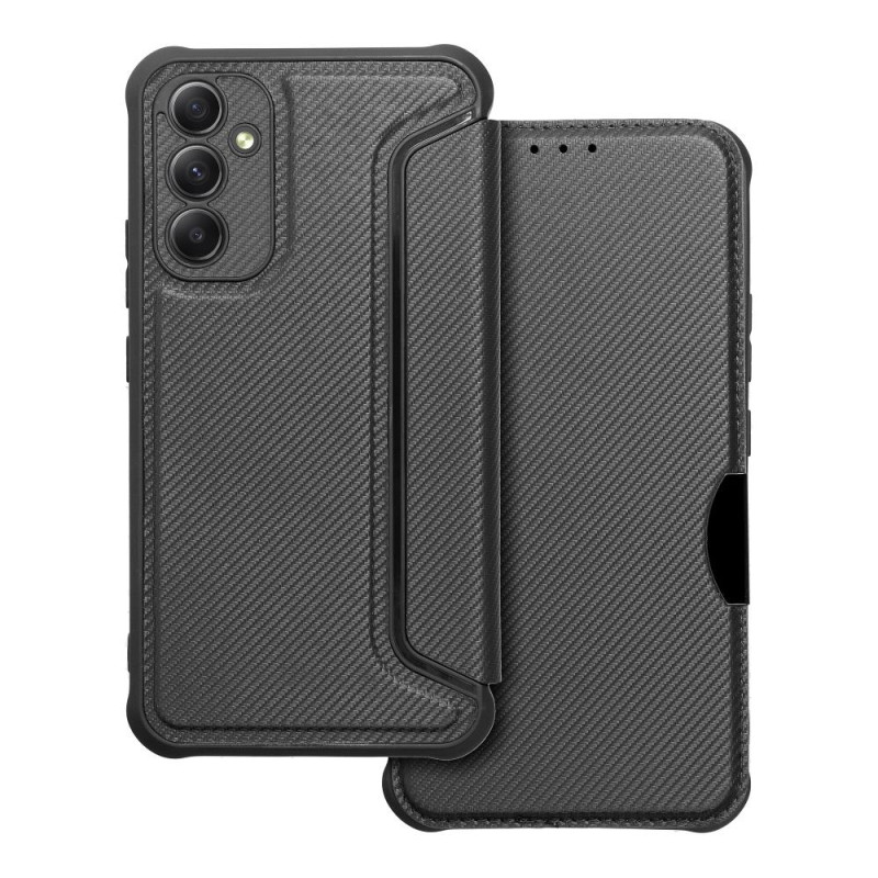 RAZOR Book for SAMSUNG A34 5G black RAZOR Book for SAMSUNG A34 5G black