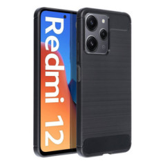 Case for Xiaomi Redmi 12 4G / Redmi 12 5G Carbon black