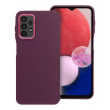 Case for Samsung A13 4G Frame purple