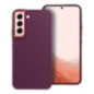 Case for Samsung S22 Frame purple Case for Samsung S22 Frame purple