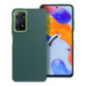 Case for Xiaomi Redmi Note 11 PRO / 11 PRO 5G Frame green