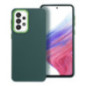 Case for Samsung A33 5G Frame green Case for Samsung A33 5G Frame green