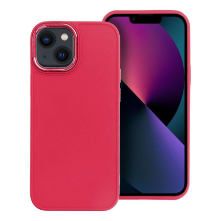 Case for iPhone 13 Mini Frame magenta