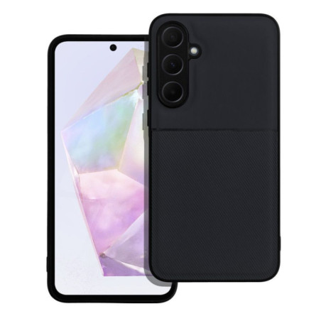 Case for Samsung A35 5G Noble black