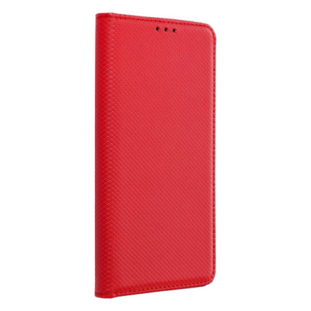 SMART CASE Book for XIAOMI Redmi Note 13 5G red