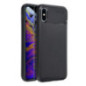 Case for iPhone X / XS Carbon Premium black Case for iPhone X / XS Carbon Premium black