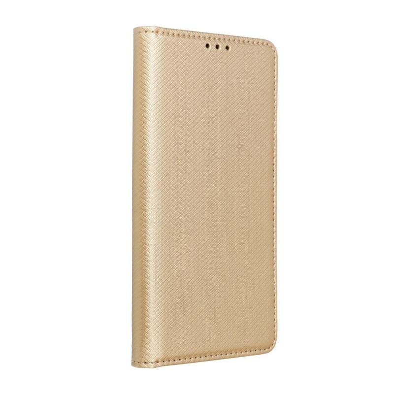 SMART CASE Book for MOTOROLA G24 gold SMART CASE Book for MOTOROLA G24 gold