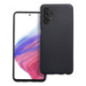 Case for Samsung A13 4G Matt black