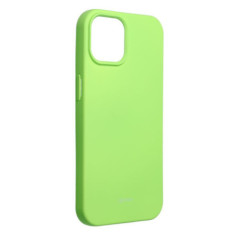 ROAR case ALL DAY COLORFUL JELLY for IPHONE 15 lime