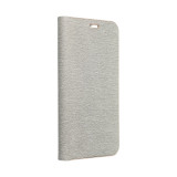 LUNA Book Gold for XIAOMI Redmi Note 13 5G silver
