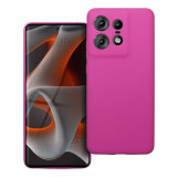 Case for Motorola EDGE 50 PRO Silicone 2mm pink