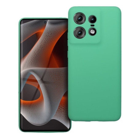 Case for Motorola EDGE 50 PRO Silicone 2mm mint