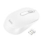 Wireless mouse Hoco 2,4G 1200 dpi GM14 white