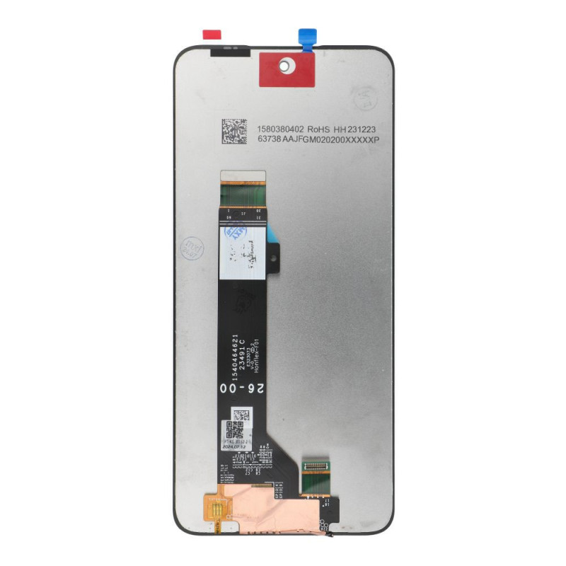 FixCell LCD Display for MOTOROLA G34 refurbished without frame FixCell LCD Display for MOTOROLA G34 refurbished without frame