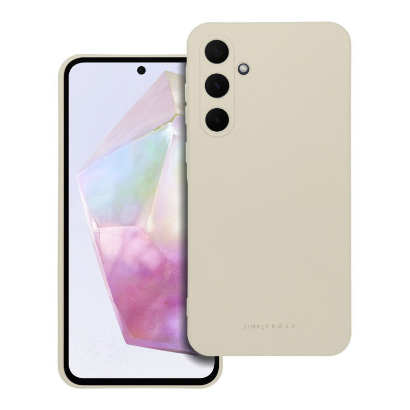 ROAR case SPACE for SAMSUNG A35 5G Aqua White