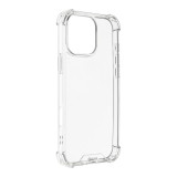 ROAR case ARMOR for Iphone 16 Pro Max transparent